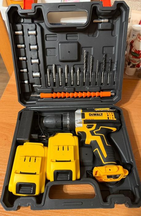 Продам шруповерт