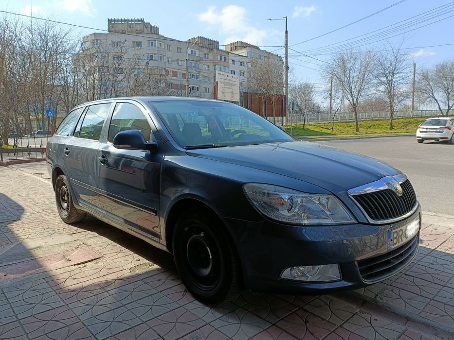 Skoda octavia break 2009 1.4 tsi 122cp
