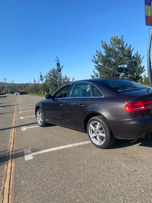 De vânzare audi a4b8