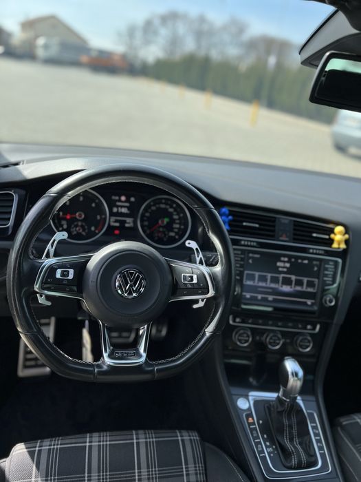 Golf 7 GTD 184 CP 2.0 TDI Euro 6