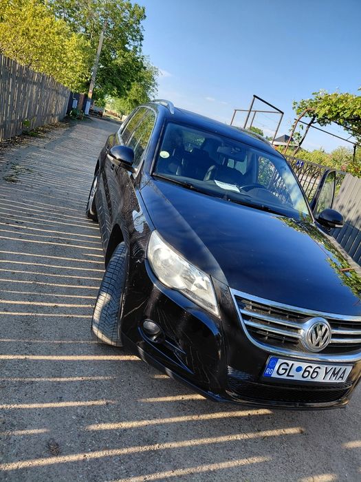 VW TIGUAN 2.0 tdi