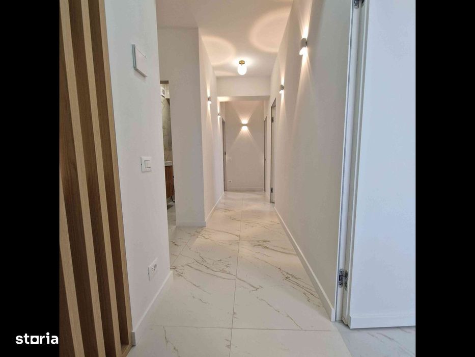 Tatarasi - Impecabil Penthouse -apartament 4 camere + 2 bai + terasa