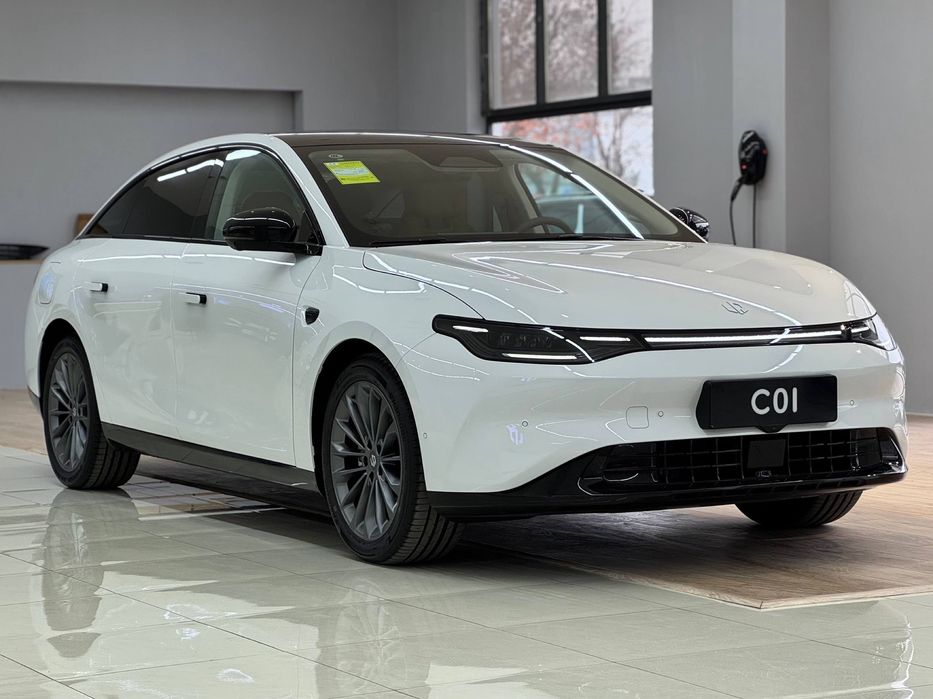 Leapmotor C01 216 KM