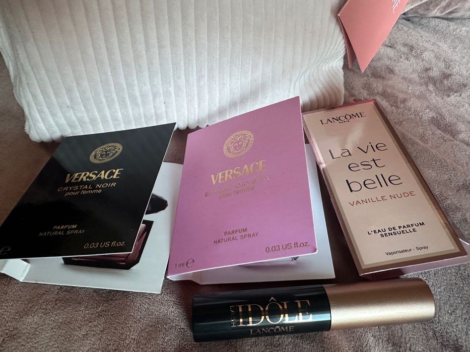 Lancôme козметика и парфюми