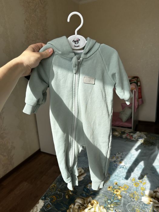 Комбинезоны осень/весна или прохладные летние вечера