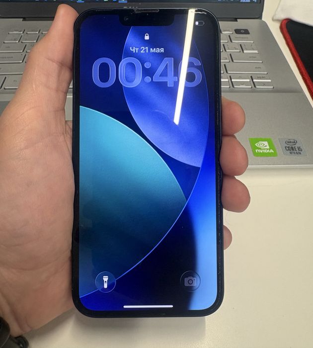 Iphone 13 256 мегабайт