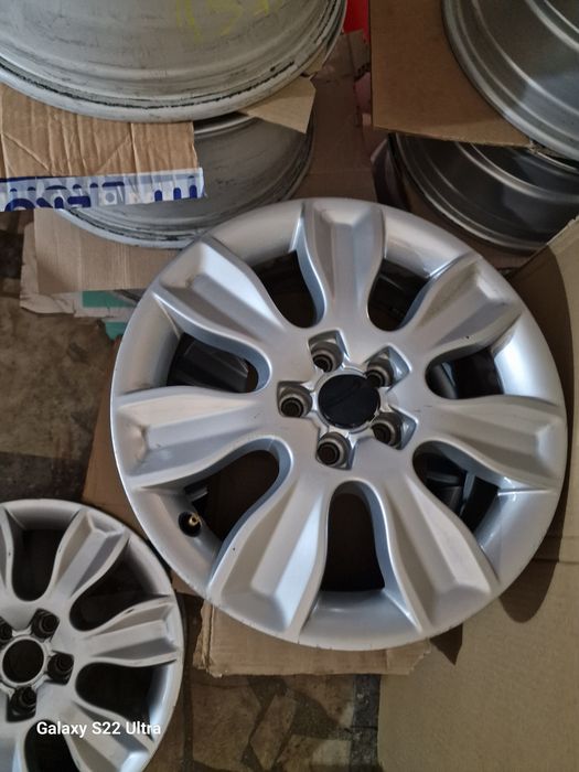 Audi 16 цола 5x100