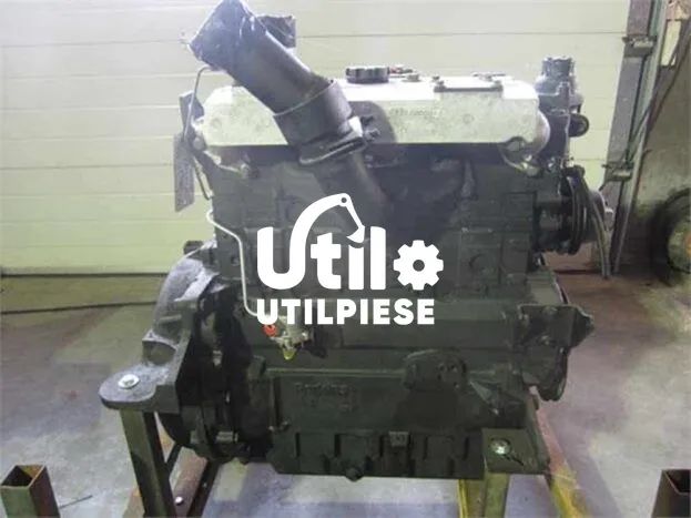 Motor Perkins 1004-4 AG JCB 3CX 4CX Massey Ferguson + piese Perkins
