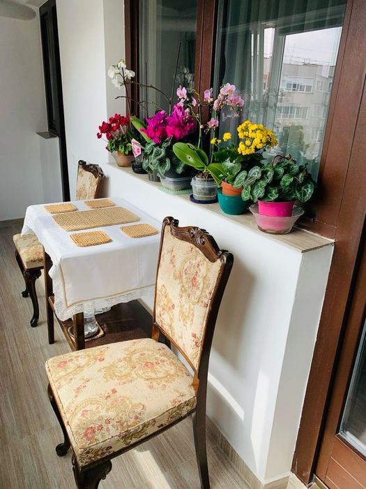 Propietar - Apartament elegant/renovat/3 camere/73mp, Victoriei/Sos. Nicolae Titulescu, Posibilitate loc parcare. 250000 Euro.