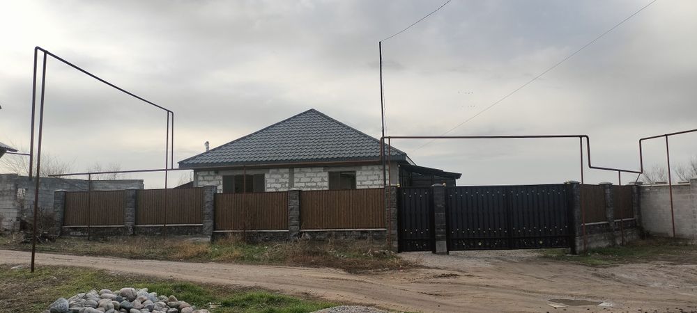 Продам дом пос Карабулак