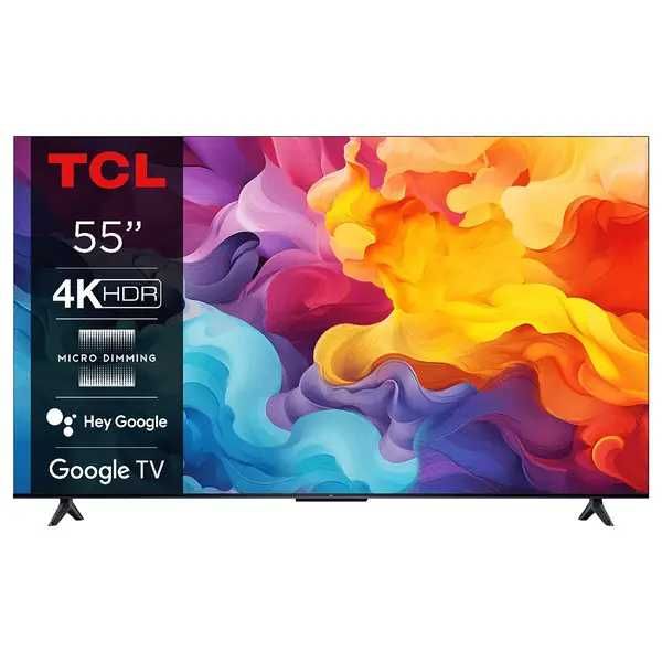 Телевизор TCL 55" самый лучший вариант для вашего дома!