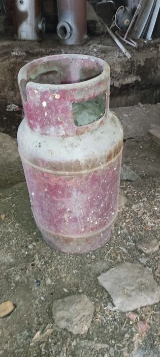 Продам газовый баллон