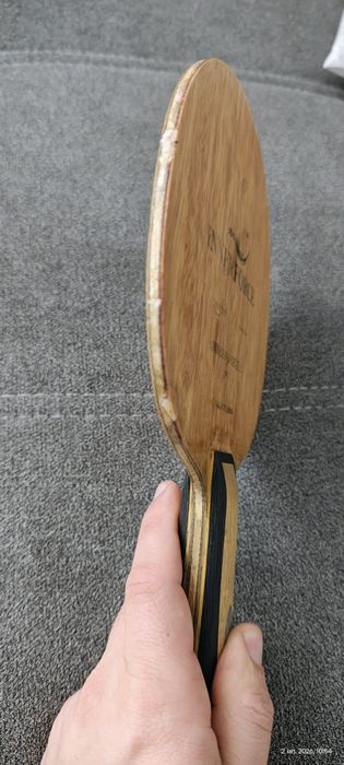 Paletă de Tenis Butterly Innerforce ZLC 2009