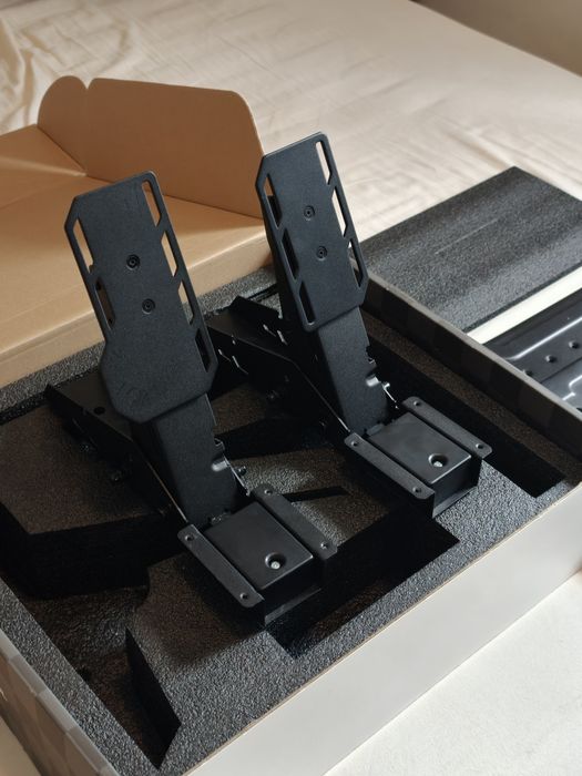 PXN PD HM Pedale Racing – Set complet + cutie | Accelerație defectă