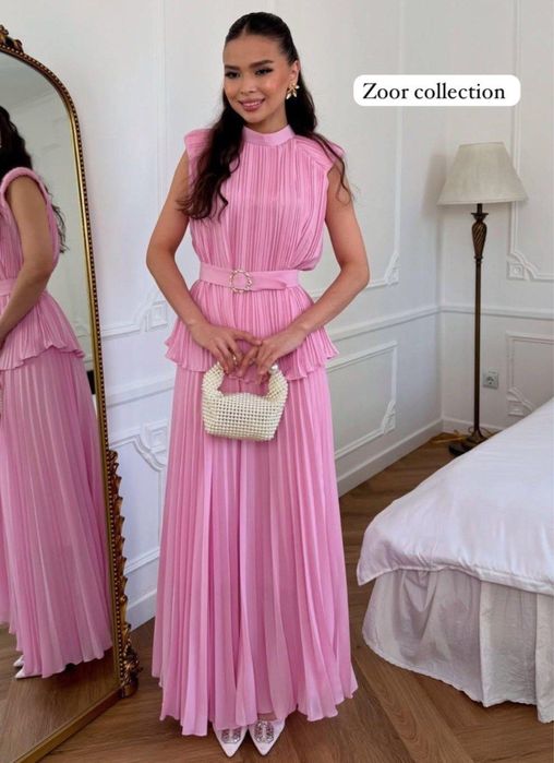 Разгрузка гардероба