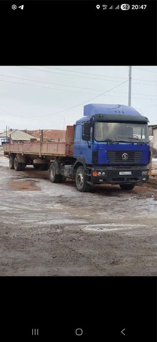 Услуги автокрана