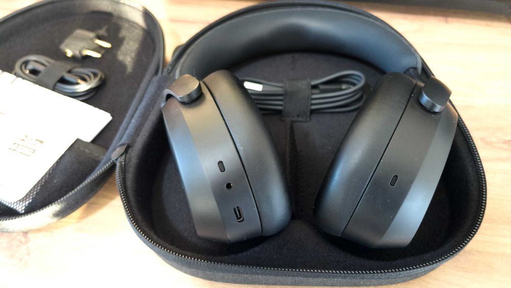 Casti Wireless Sennheiser MOMENTUM 4
