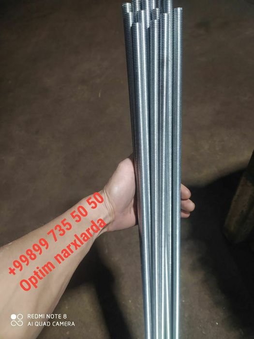 Wipilka 8li. 10li.12li.14li.16li.Razmerlari bor ustki qismi ruxlangan