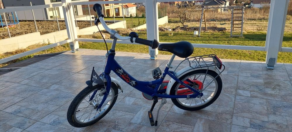 Bicicleta copii 16 Puky