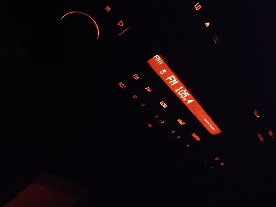 Мафон родной БМВ е39