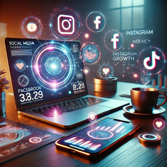 "SMM, который приносит результат: больше клиентов, больше продаж!"