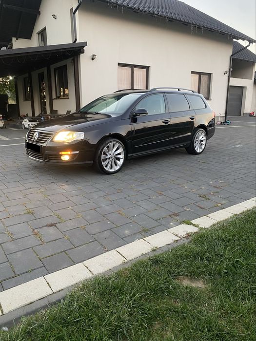 Passat b6  1.9 TDI 2007 Distributie facuta
