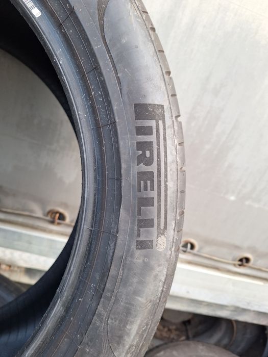 Anvelope Pireli 285/40/20 de vară 4 buc ff bune