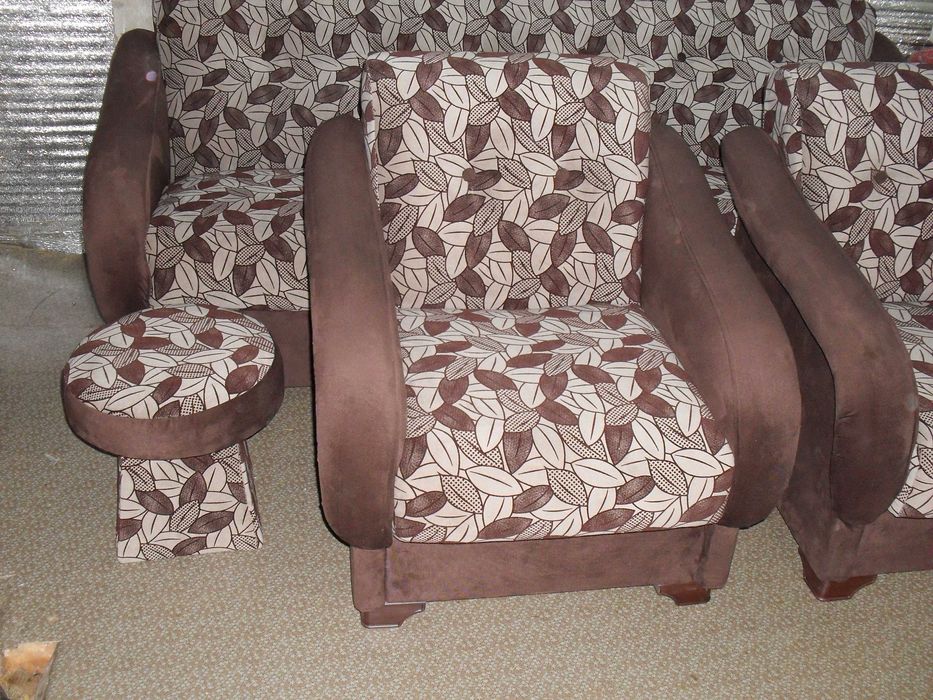 Реставрация мягкой мебели