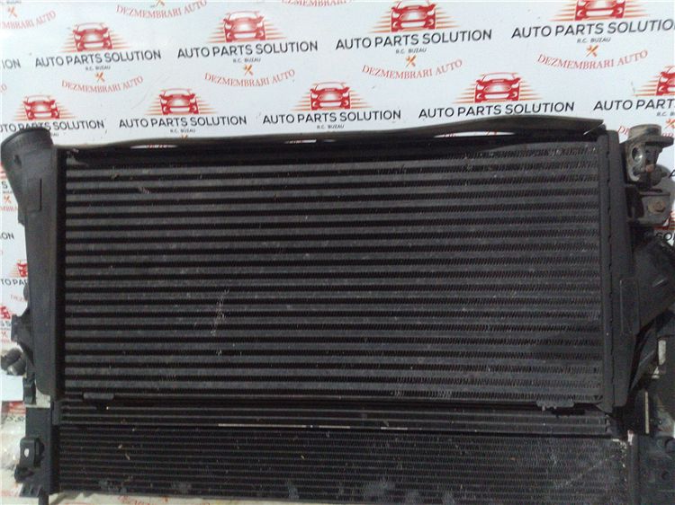 Rad intercooler 2.2D jeep compass an fabr. 2012