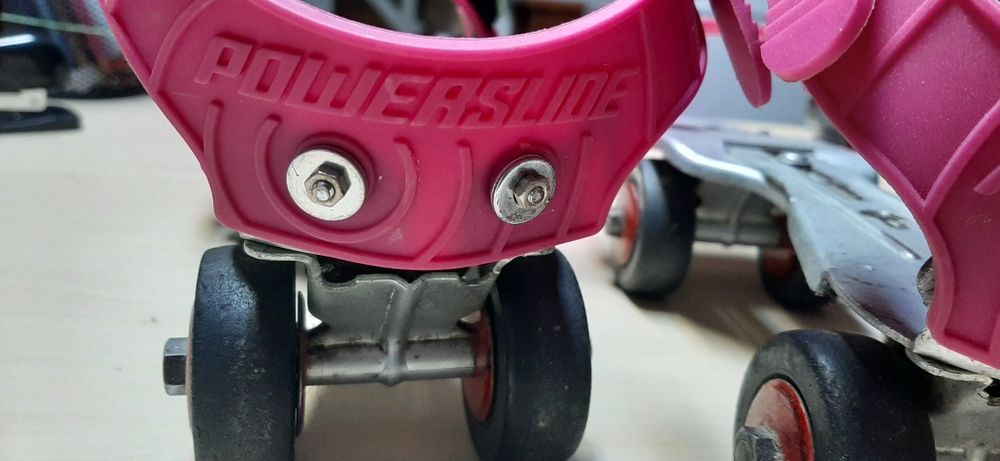 Vand role skate ajustabile