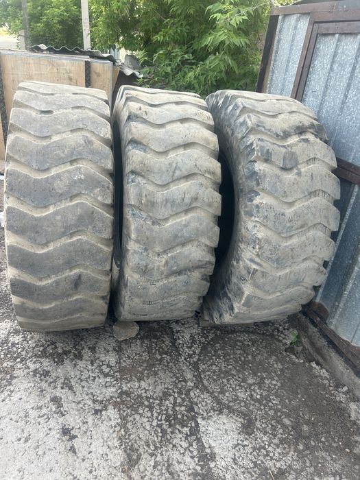 Покрышки на погрузчик