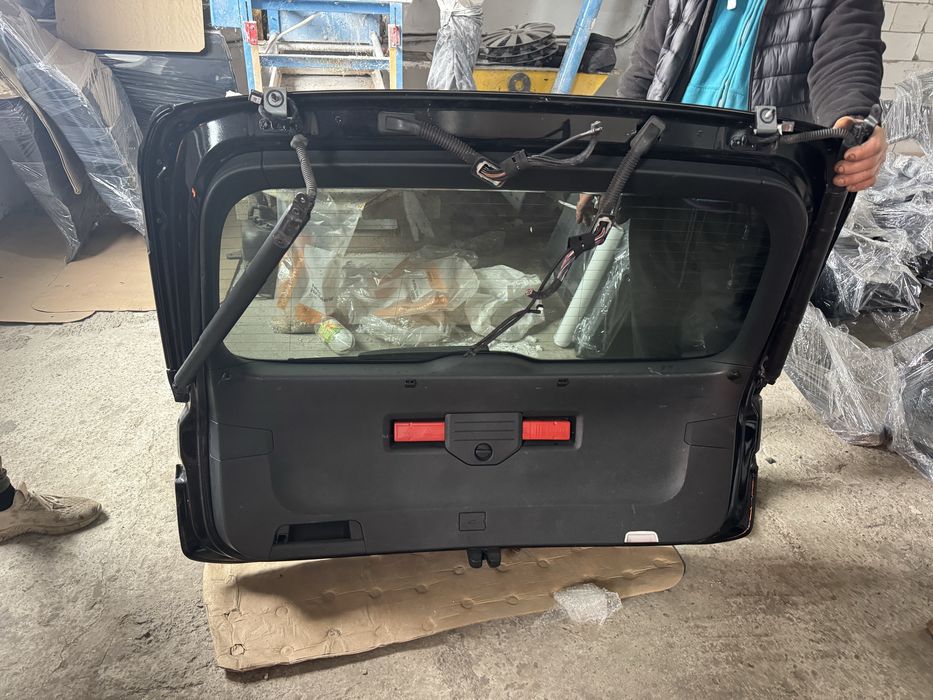 Haion volkswagen touareg cr7 fabricatie 2020