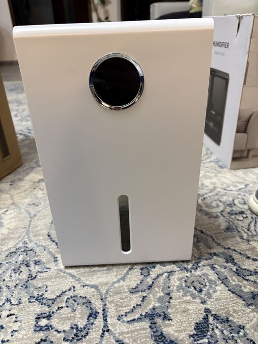 Dezumidificator touchscreen