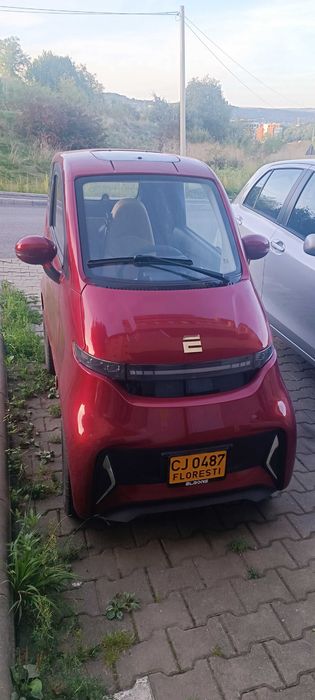 Vând mașină electrică ElBons,nu necesită permis de conducere