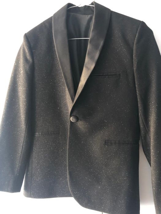 Sacou și vestă ocazii 9-10 ani