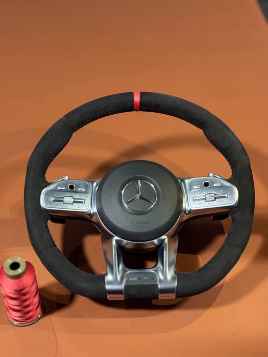 Оригинал Мерседес руль AMG