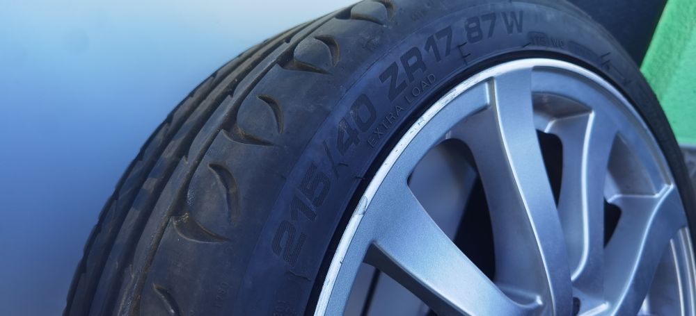 Джанти 5х100 17 Platin и 4х100 17 Brock