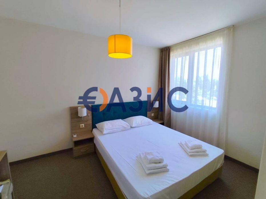 Апартамент с 2 спални в комплекс Тарсис Нова, 70 кв.м., Слънчев бряг,