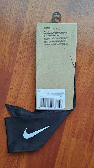 Bandana Nike Dri FitTie 4.0 + Bandana Tennis Headband