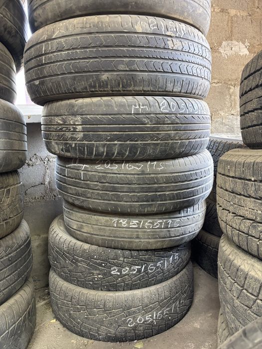 205/65/15 в нормальном сост