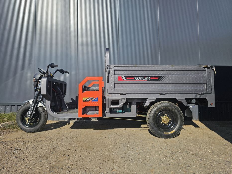 Муравей электро 72V