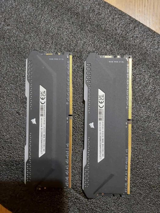 32GB 3600Mhz CL18 - Corsair Vengance, HyperX Predator, Kingston Fury