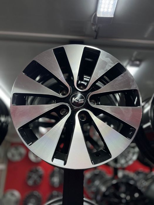 комплекты диск R16 5x114.3