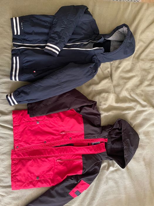 НОВО с етикет Зимно яке момче 152 см /10-12 години - Jack&Jones, H&M