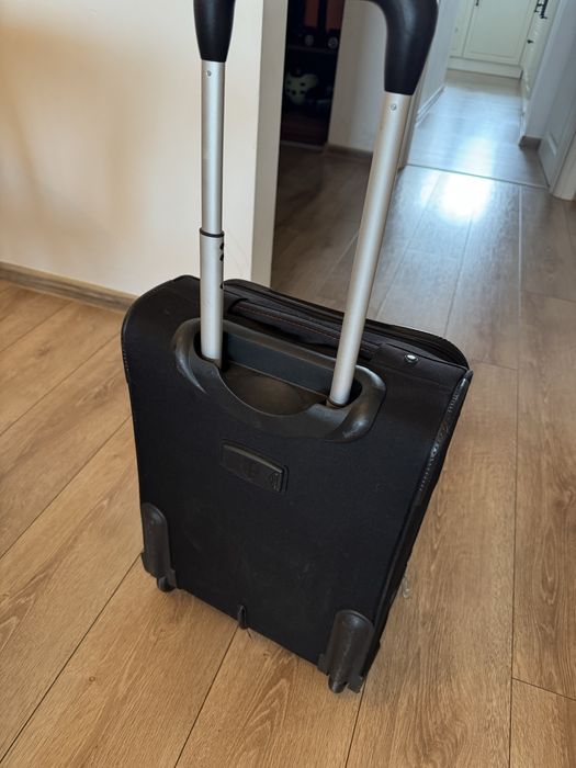 Vand troler mic cabina