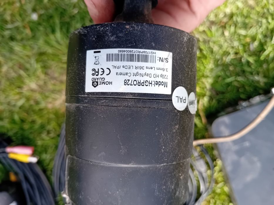 Sistem supraveghere video