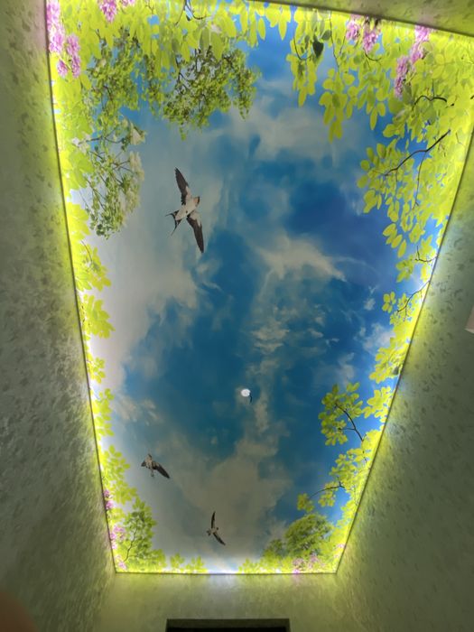 Натежные потолки | Natijnoy potolok