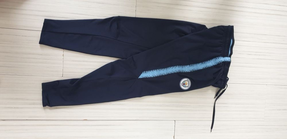Nike Man City Strike Stretch Pant / S НОВО! ОРИГИНАЛ! Мъжко Долнище!