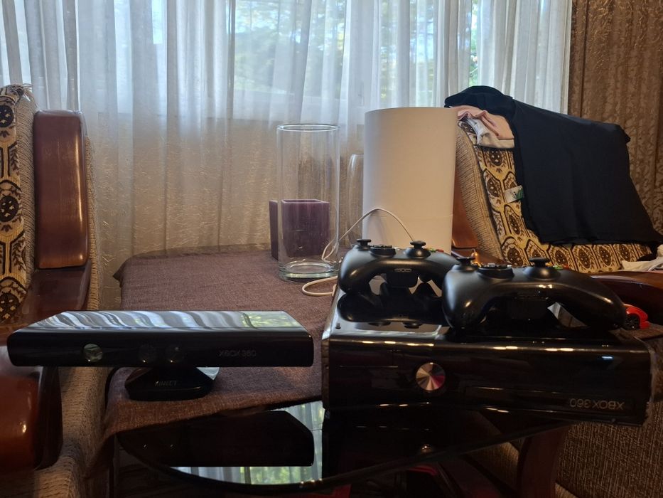 Xbox 360 в хорошем состоянии