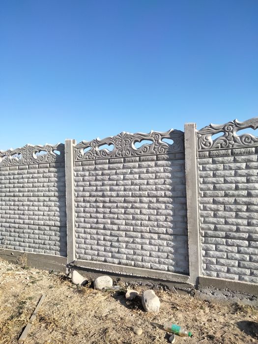 Эврозабор Еврозабор Брусчатка Шлакаблок